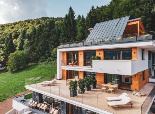 Oberwiesen Rooms, Apartments & Spa in Chiesa