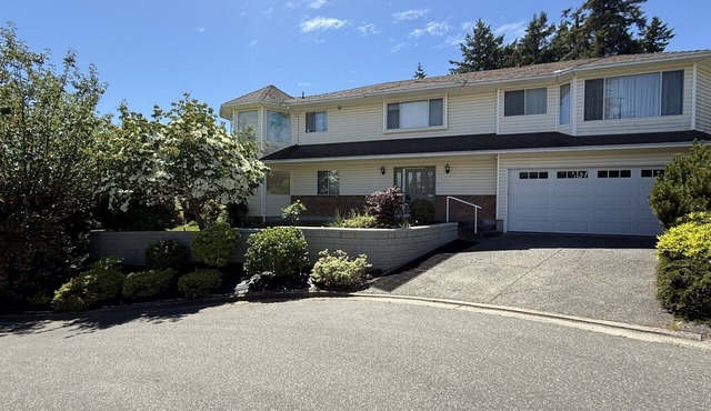 Ocean View & Mount Baker 5 min from the beach! Canada longest pier, restaurant