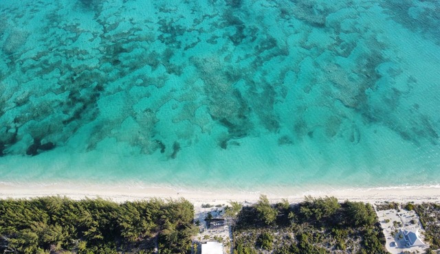 Oceanfront North Caicos retreat - quiet & secluded paradise in Whitby
