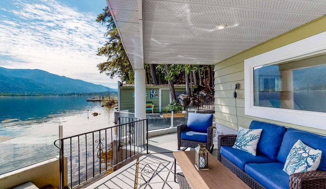 Okanagan - Brooks Lake House