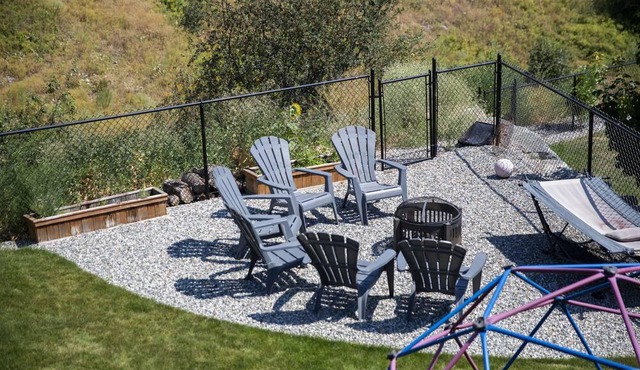 Okanagan family getaway close to Silver Star