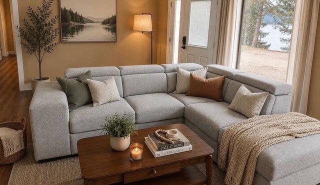 Okanagan Lakefront Heaven Retreat