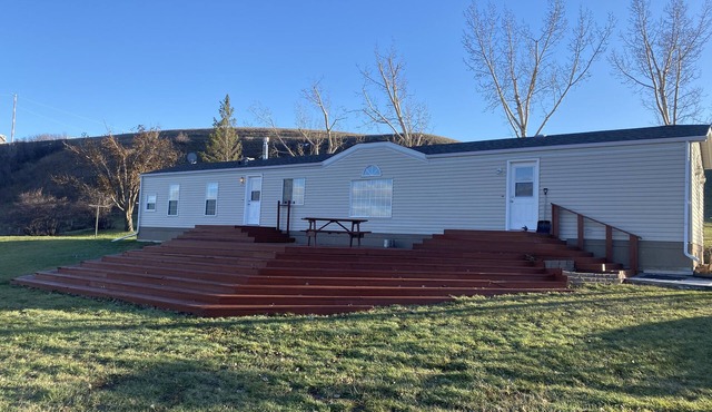 Old Man River Retreat