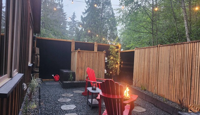 ONE NIGHT STAYS AVAILABLE OCT - FEB WILSEA HIDEAWAY, BEAUTIFUL NANOOSE BAY