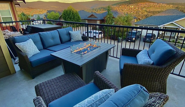 Only Minutes From Everything Kelowna Has To Offer! Licensed!