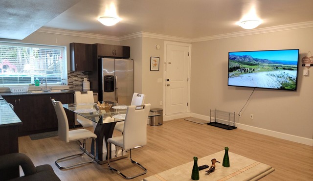 Oscar Inn & 2bd Suite up to 6 people private