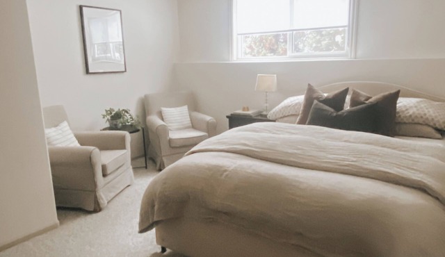 Our Kin Guest Suite in heart of Salmon Arm.