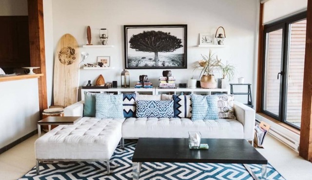 Pacific Soul Eco-Luxe Vacation Home