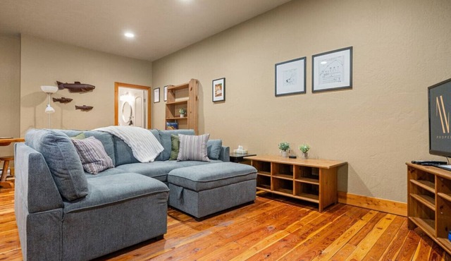 Paddlers Inn - Angler`s Suite | Close to Lake/Fish