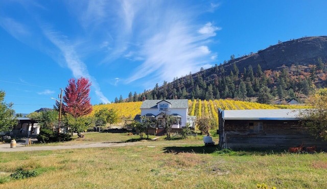 Pamplemousse Farm Stay