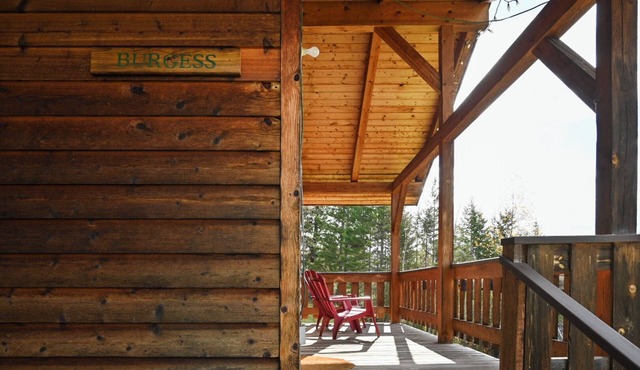 Parson Cabins #2 - Burgess