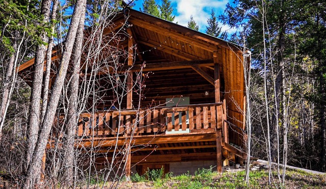 Parson Cabins #5 - Chancellor