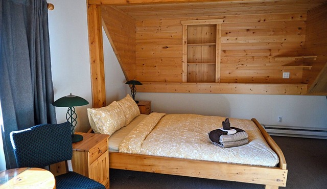 Parson Lodge #2 - The Osprey Room
