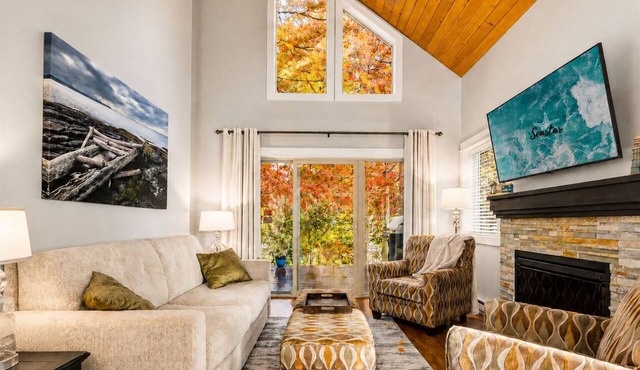 Peaceful, immaculate and fully equipped!