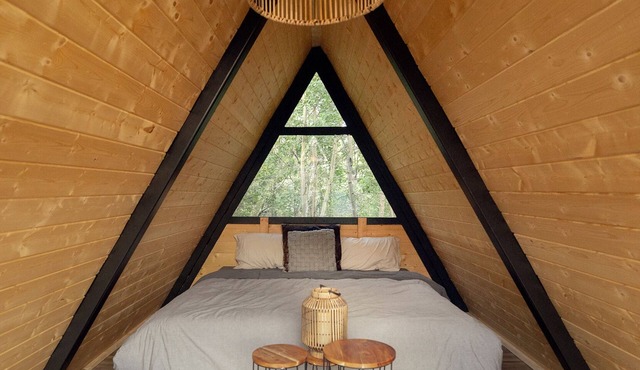 Pine Creek Retreat in Waskatenau