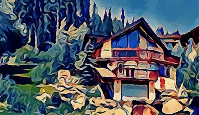 Pinetree Chalet: 6Bd/5Ba PanoramicView On-Slope Tod Mtn Ski-in OpenAir Tub