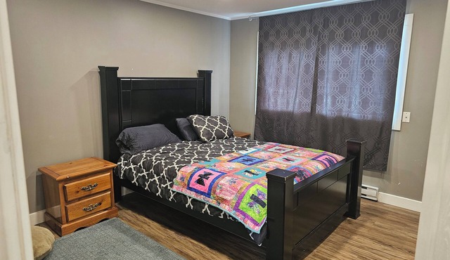 Pleasant apartment with WiFi in Kitimat in Kitimat