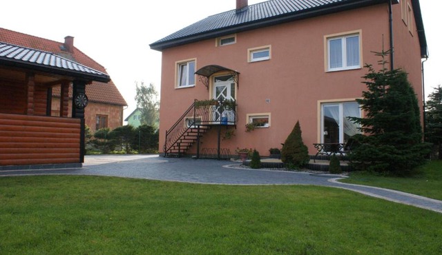Pokoje in Łeba