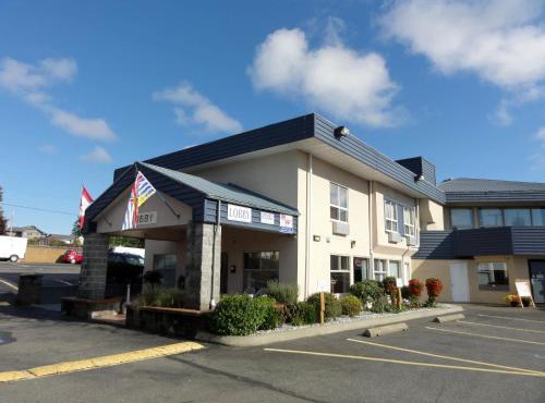 Port Augusta Inn in Comox