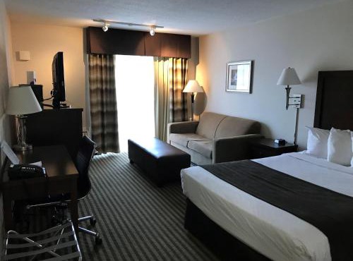 Powell River Town Centre Hotel in Powell River