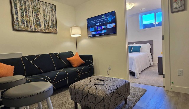 Private, Brand-New 2-bedroom Legal Secondary Suite