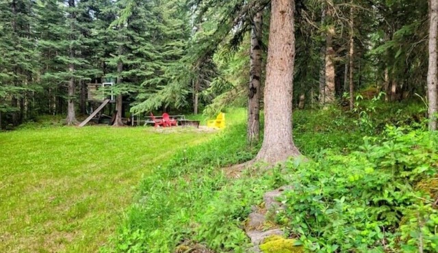 Private home on an acreage - Jasper Park gateway
