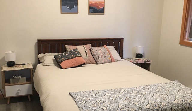 Private mountain view haven in the beautiful West Kootenays