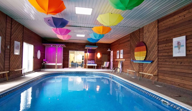 Private Pool, 2 king Bed, Family Friendly