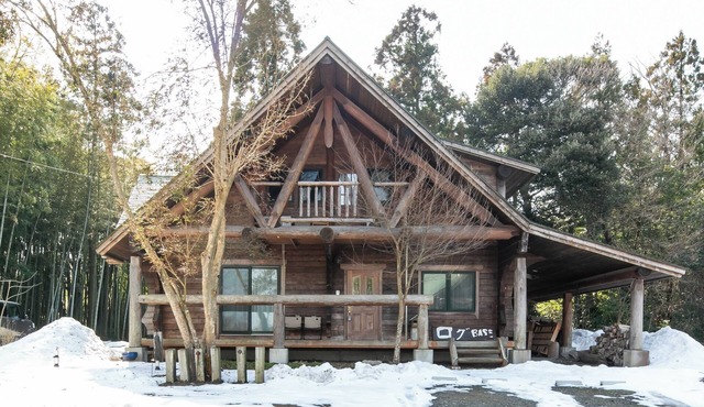 Private rental type log BASE/Kaga City Ishikawa in Kaga City