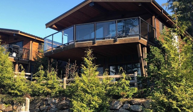 Quail’s Roost Ocean View, Port Renfrew