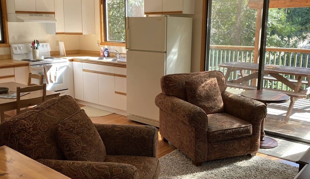 Quiet 2 Bedroom Suite (LUND) in LUND