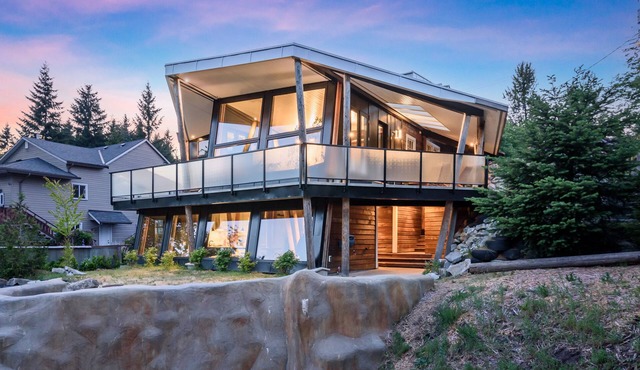 Rare Gem - 'The Camp House'
