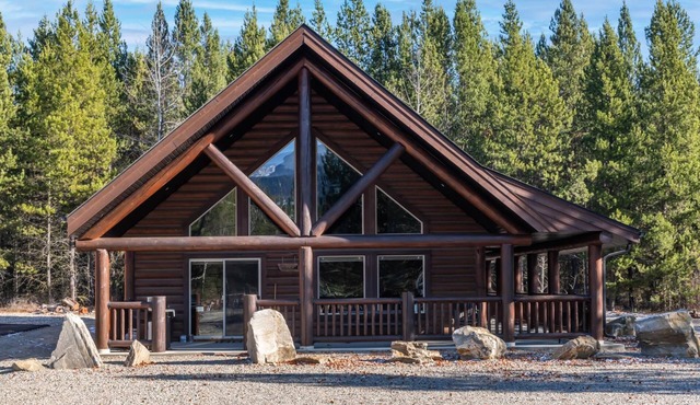 Raven Cabin Vacation Rental