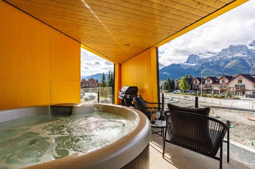 Ravens Nest - Private Hot Tub