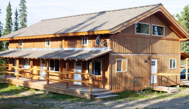 Red Cariboo Apartments