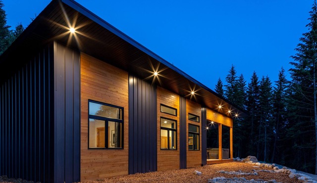 Red Fox Lodge, 2 bedroom, 2 bathroom with Hot Tub
