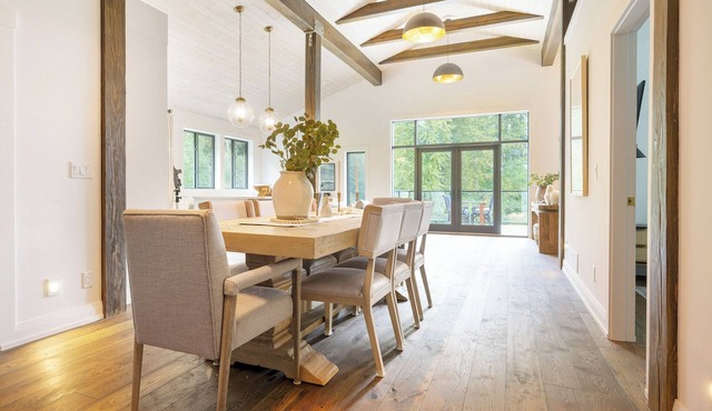 Relaxing country getaway in your dream house