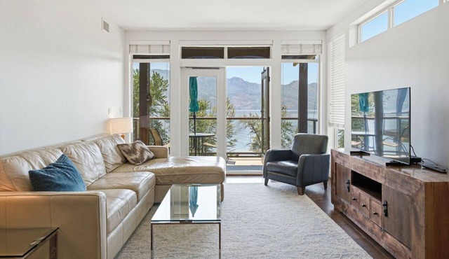 Resort Living at The Cove in West Kelowna