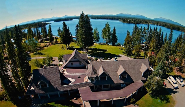 Retreat Wilderness Inn