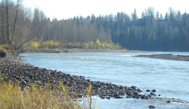 River Rock Ranch, Country Fishing retreat