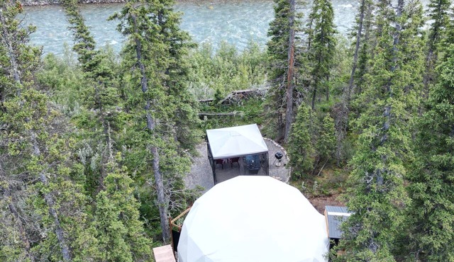 Riverside Buffalo Spirit Dome