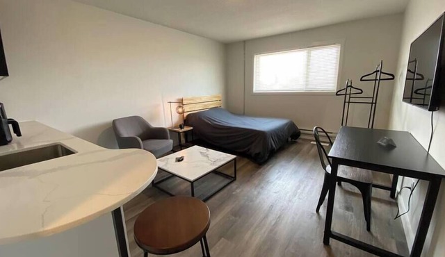 RNDup Urban Lofts Exec Single Room Modern and Trendy!