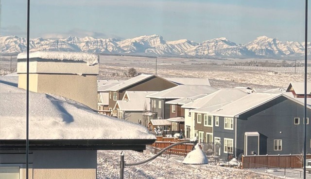 Rockies Retreat