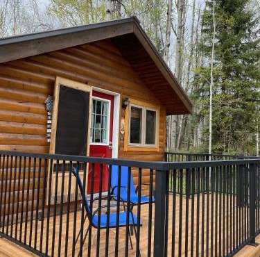 Rocky Mountain Cabins and Home
