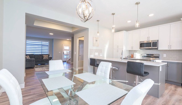 Romantic and Cozy two storey beautiful home