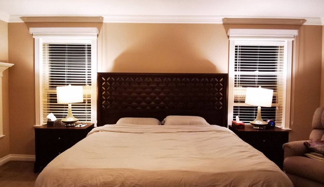 Room #B, Eagle's house