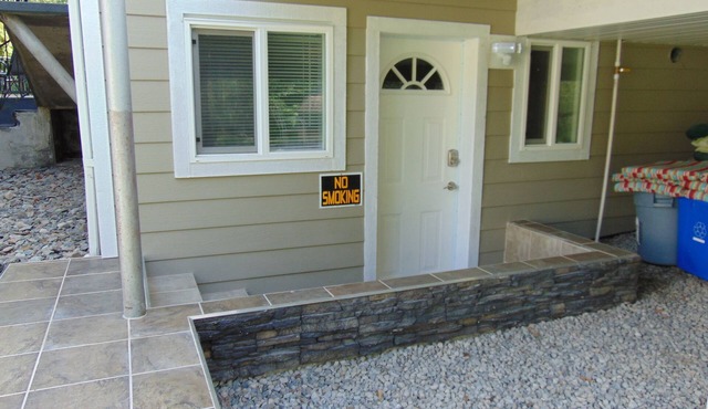 Roost Quail's Suite in Summerland