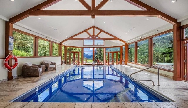 Royal Antler Ranch | 1300 Acres | Pool | Theatre