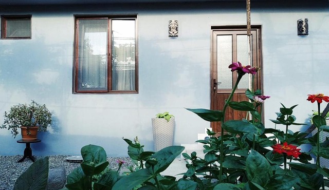 Rudolf in Borjomi
