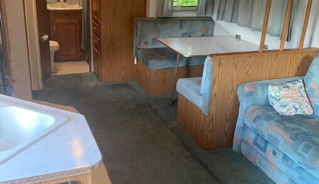 RV camper in Glenwood